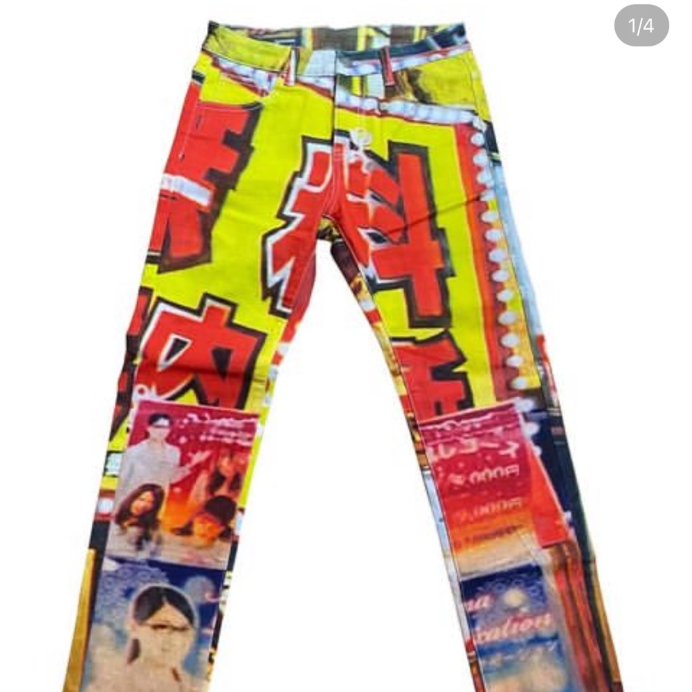 Tokyo Jeans